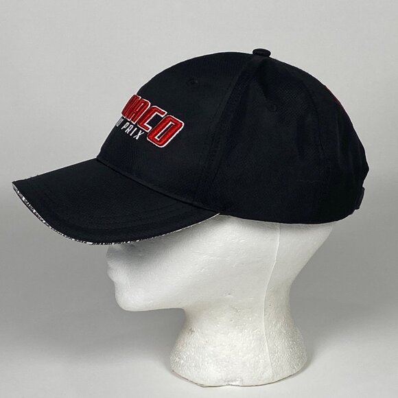 Monaco Grand Prix Strap Back Baseball Hat F1 Racing Motorsports Since 1929 - Picture 3 of 8